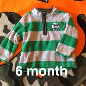 6 month boy clothes